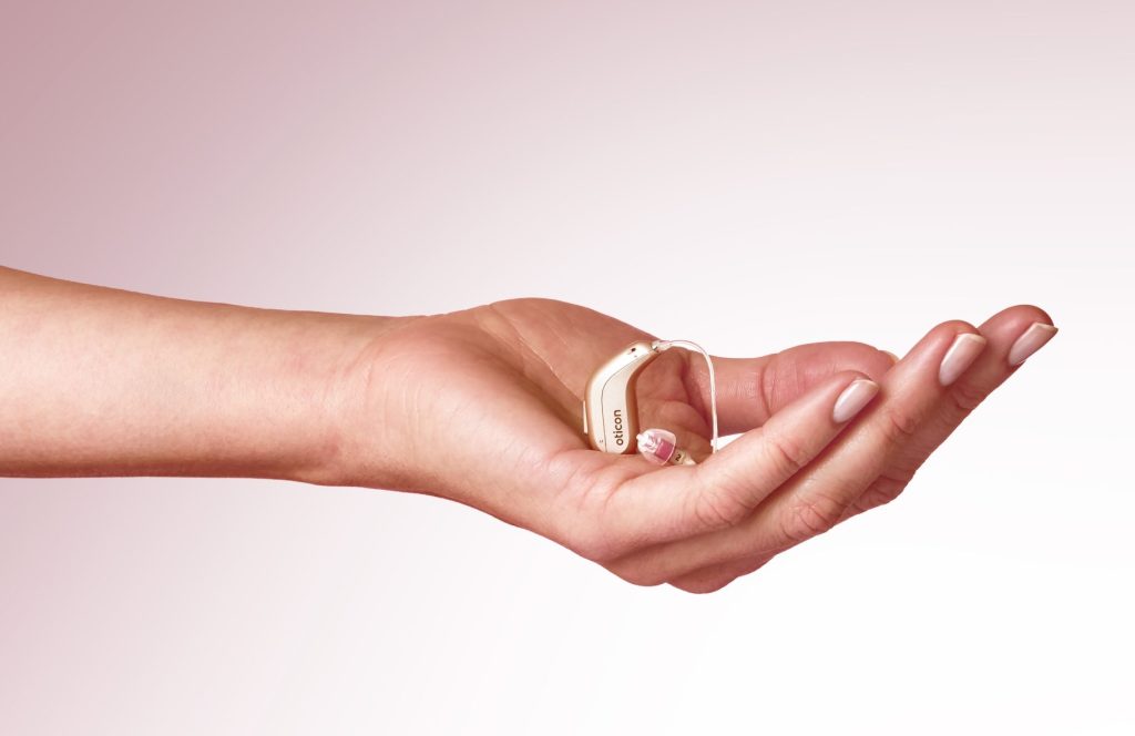 Hearing aids fitted by an audiologist in Bransgore