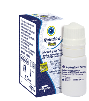 HydraMed Forte 10ml bottle