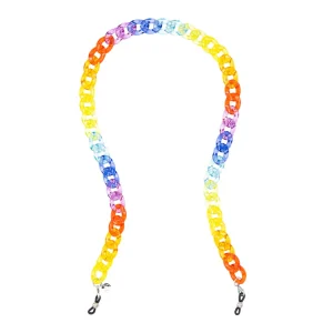 COTI JOEN eyewear chain-Crystal Rainbow