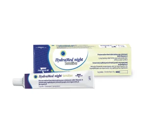 HydraMed Night Senstive Ointment