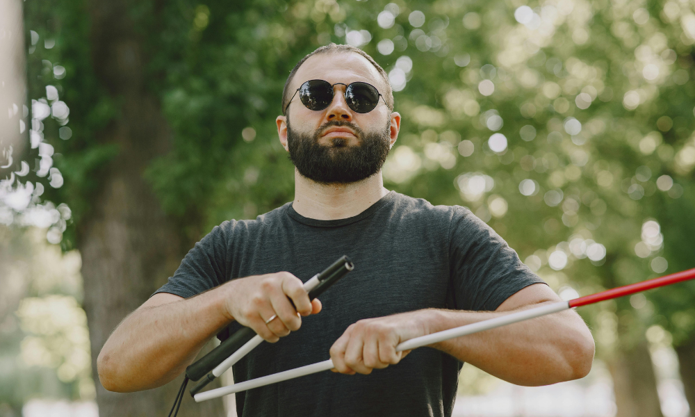 blind awareness month