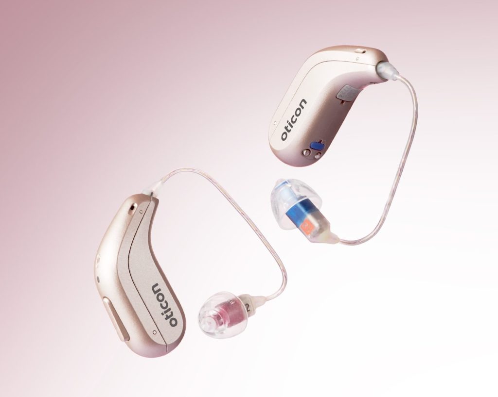 Custom hearing protection in Bransgore